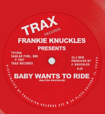 Baby Wants To Ride / Your Love